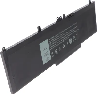 Produktbild von Akku passend für Dell Precision 15 (3510), Li-Polymer, 13,2V, 7368mAh, 97Wh