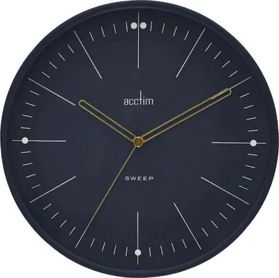 Produktbild von Acctim - Wanduhr - SOLNA - 22813