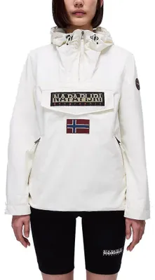 Produktbild von NAPAPIJRI RAINFOREST Anorak Weiß