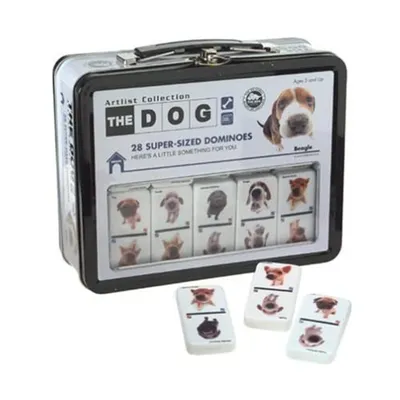 Produktbild von THE DOG - Dominospiel