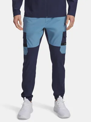 Image de Pantalon Under Armour UA Tech Utility Woven pour homme – BLEU XXL