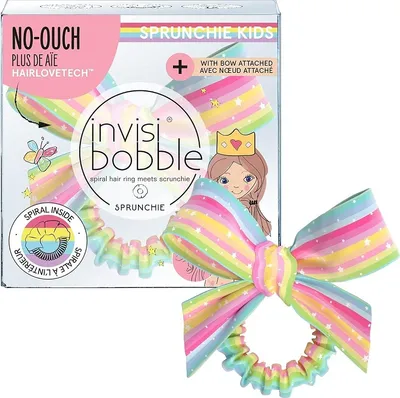 Produktbild von invisibobble SPRUNCHIE, Pferdeschwanzhalter, Mehrfarbig, 1 Stück(e)