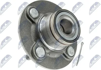 Produktbild von NTY Radlagersatz Hinten Links Hinten Rechts Hinten für NISSAN ALMERA I Hatchback (N15) KLT-NS-028