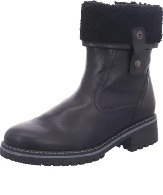 Produktbild von Gabor 72.770 Damen Stiefeletten - elegante Stiefelette schwarz Elegant NEU