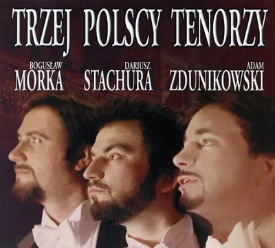 Obrázek produktu pro 3 polští tenoristé