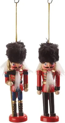Image de Suspensions Casse-noisette Noël Ornements De Noël Festifs - Villeroy Et Boch