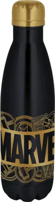 Produktbild von Marvel – Logo – Edelstahlflasche, 26 Unzen