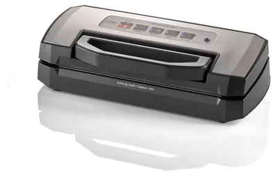 Immagine prodotto di caso® 1525 caso® VRH 490 advanced Vakuumiergerät silber 110 W