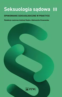 Immagine prodotto di Seksuologia sądowa Vol. 3 (Buch auf Polnisch)