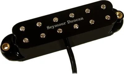 Produktbild von Seymour Duncan Strat JB Junior Black