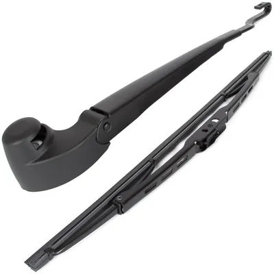 Immagine prodotto di Set di tergicristalli posteriori, braccio e copertura per Seat Leon 1M, dal 1999 al 2006