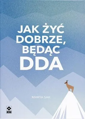 Imagen del producto de Jak zyc dobrze bedac DDA
