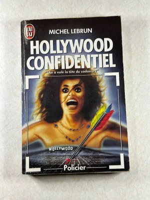 Image de Hollywood confidentiel