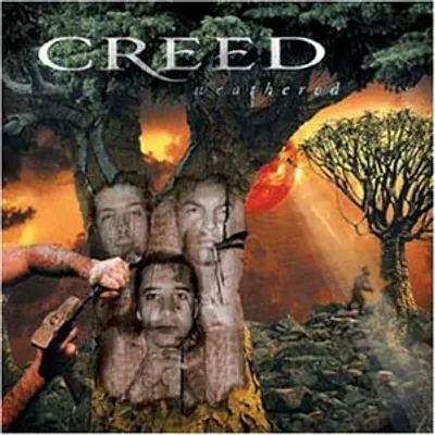 Produktbild von Weathered (CA)