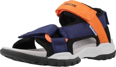 Produktbild von Geox Borealis Sandalen  EU 35 Junge  EU 35