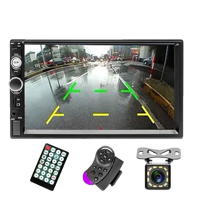 Produktbild von Auto-Stereo, Bluetooth-Verbindung, Touchscreen-Display, Control und 12LED