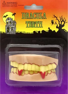 Produktbild von Amscan 69672, Erwachsener & Kind, Weiblich, Dracula, Mehrfarbig, 200 mm, 200 mm