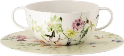 Produktbild von Rosenthal Brillance Grand Air Suppentasse 2tlg.