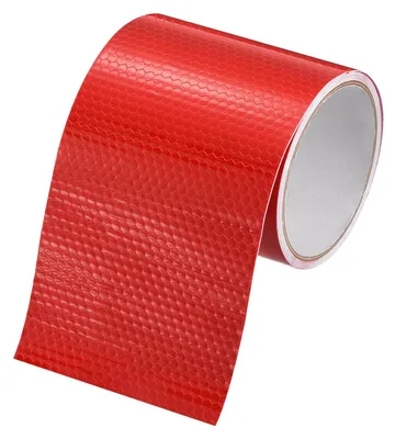 Obrázok produktu pre Reflexná páska – Bezpečnostná výstražná páska na vonkajšie použitie