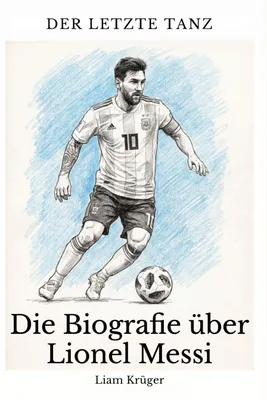 Produktbild von Die Biografie über Lionel Messi