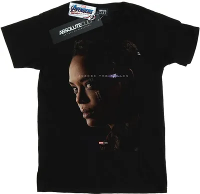 Produktbild von Marvel - "Avengers Endgame Avenge The Fallen" T-Shirt für Herren BI8213 (4XL) (Schwarz)