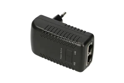 Obrázok produktu pre Extralink EX.14213, Poe adaptér, Vnútorný, 230 V, 50/60 Hz, 12 W, 24 V
