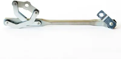 Produktbild von Heckwischerarm + Spritzdüse SET für Audi A4 B8 2008-