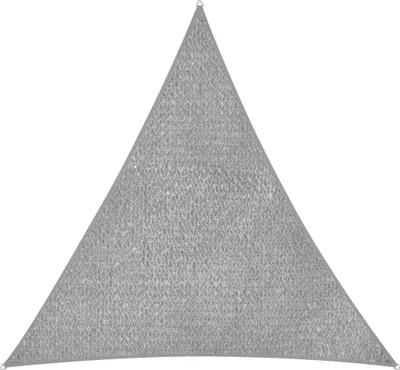 Produktbild von Schneider Sonnensegel Teneriffa silbergrau 360 x 360 x 360 cm