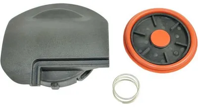 Image de Membrane de ventilation de carter partie supérieure METZGER pour MINI MINI (R56)