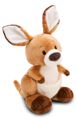 Produktbild von NICI Kuscheltier Känguru Kelly 35cm braun Plüschtier weich Kinder Geschenk 61719