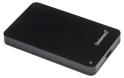 Zdjęcie produktu dla Intenso 6021530, 500 GB, 2.5", 3.2 Gen 1 (3.1 Gen 1), 5400 RPM, Czarny