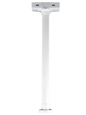 Produktbild von AXIS T91B63 - Halterung für Kameramontage - Deckenmontage möglich - für AXIS Q6100-E 50, Q6315-LE 50, Q6315-LE 60, Q6318-LE 50, T91B61, T91B62, Q60 Series