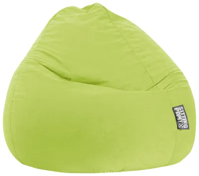 Obrázok produktu pre Magma Heimtex vankúš na bôby EASY Beanbag XXL, zelený