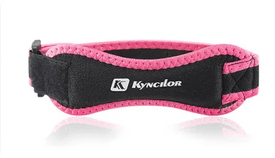 Obrázek produktu pro Nastavitelné koleno Patella Tendon Support Strap Band Knee Support Brace Pads pro venkovní sporty
