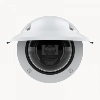 Image de Axis P3265-LVE IP66 2MP 60fps Vision nocturne Caméra de surveillance extérieure