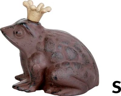 Produktbild von Esschert Design Froschkönig klein; TT10