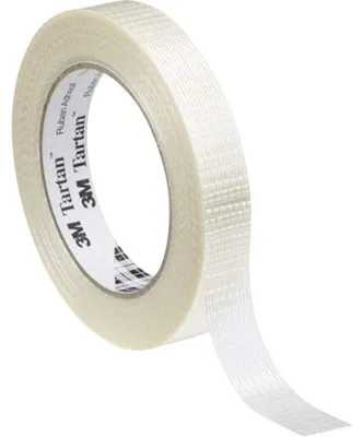 Productafbeelding van 36 rollen Tartan filamenttape 8954, 25 mm x 50 m, transparant
