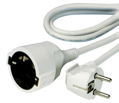 Immagine prodotto di VIVanco™Prolunga spina Schuko