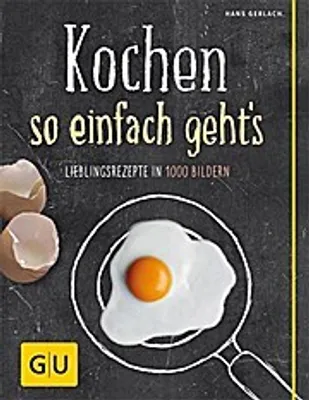 Produktbild von Kochen - so einfach geht's
