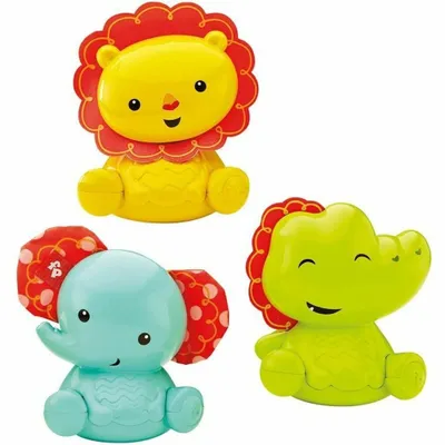 Obrázok produktu pre Fisher Price Roly-Polly Friends