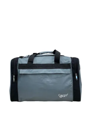 Produktbild von Cinino SPORTS Sporttasche Reisetasche Weekender Dunkel Grau
