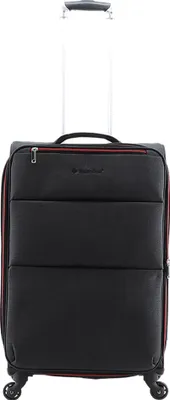 Produktbild von Saxoline Koffer Adorer aus einem hochwertigen Polyester-Material Anthracite One Size