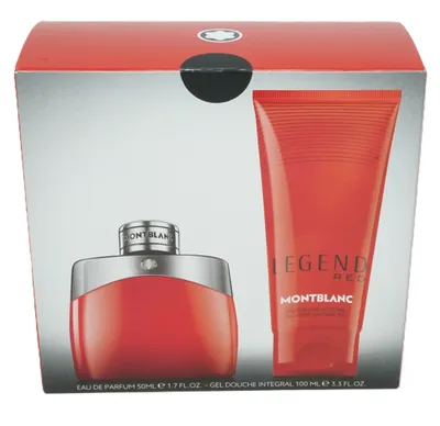 Obrázok produktu pre Montblanc interparfums rue de Solférino Eau de Parfum 50 ml + SG 100 ml