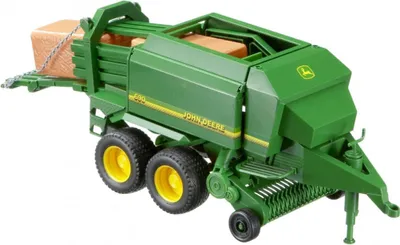 Image de Bruder 2017 Presse à grosses balles John Deere