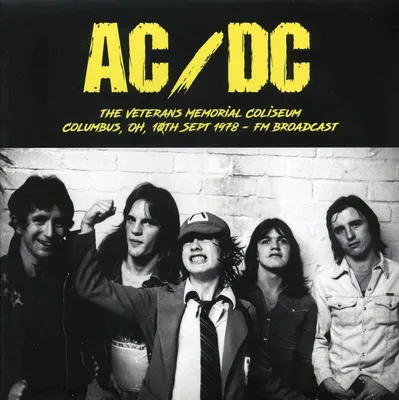 Image de Veterans Memorial Coliseumcolumbus, Oh, [Vinyl LP]