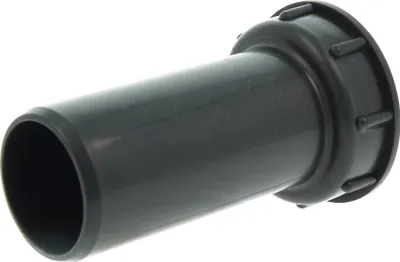 Produktbild von tecuro IBC Adapter Anschlussstutzen Ø 50 mm mit Grobgewinde S60 x 6, UV-beständig