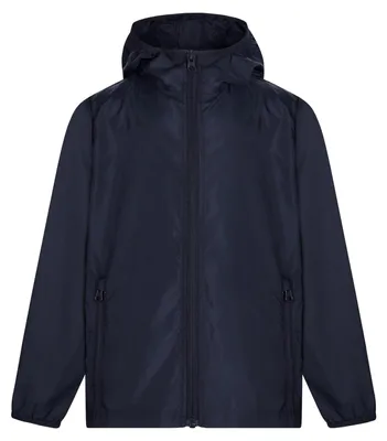 Immagine prodotto di Giacca antivento per bambini Mukua Stockton, blu navy, taglia 5/6