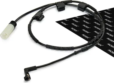 Produktbild von RIDEX 407W0031 Warnkontakt Bremsbelagverschleiß 1130mm Vorne Hinten für MINI Schrägheck (R56) Clubman (R55) Cabrio (R57) Roadster (R59) Coupe (R58)