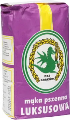 Image de Pzz Farine de luxe 1 kg