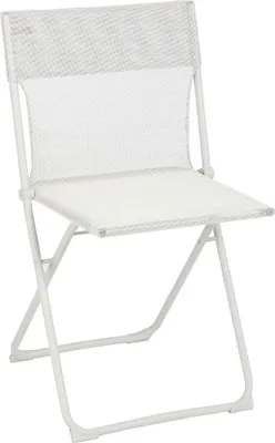 Produktbild von Lafuma Stuhl Balcony Balkonstuhl seigle II hell beige klappbar